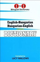 English-Hungarian Bilingual Dictionary One to One