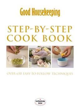 Step by Step Cook Book