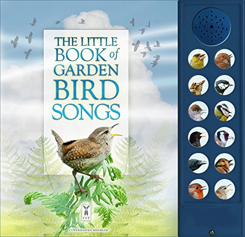 Little Book of Garden Bird Songs  T