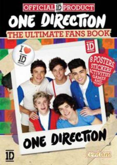 One Direction the Ultimate Fans Book (Hardback)