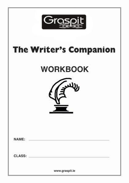 Writers Companion Workbook