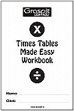 Times Tables Made Easy Workbook