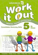 Work it Out 5th Class