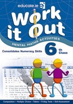 Work It Out 6th Class