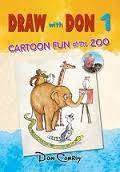 Cartoon Fun at the Zoo - Draw with Don 1