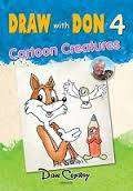 Cartoon Creatures - Draw With Don 4