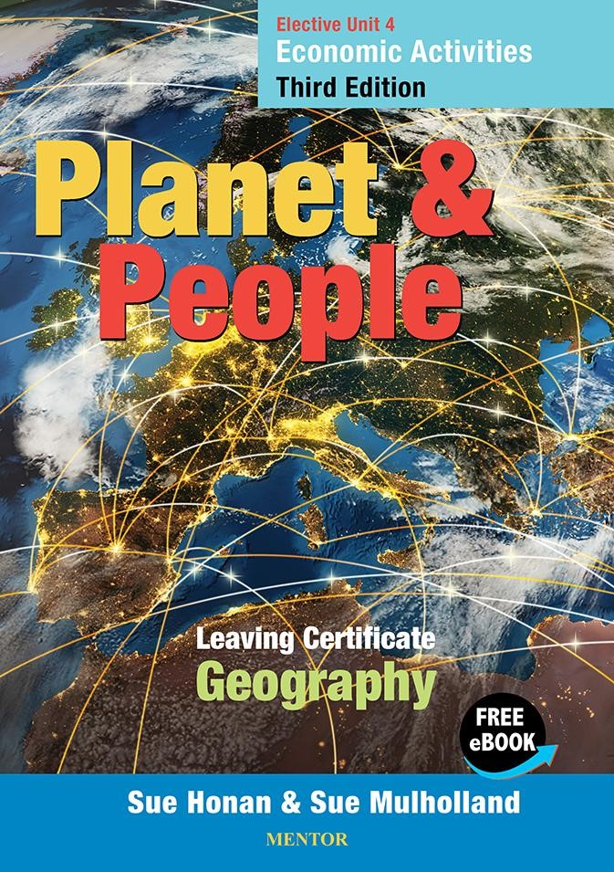 [Available Spring 2025] Planet and People Economic Activities 3rd Edition Elective 4 (Free eBook)