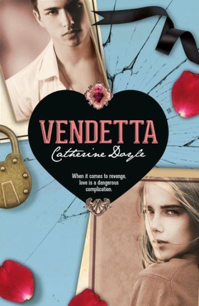 Vendetta (Book 1) (Blood For Blood)