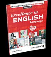 [N/A] Excellence in English Language HL Paper 1 (Free eBook)