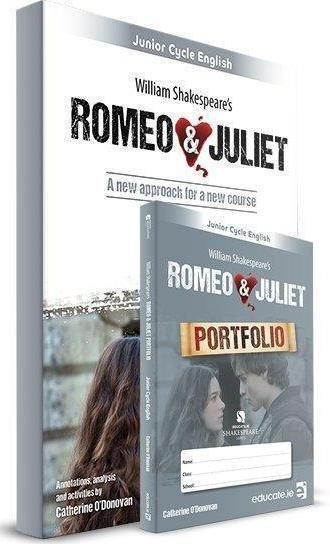 [OLD EDITION] Romeo and Juliet + Free Portfolio Book Educate.ie (Free eBook)