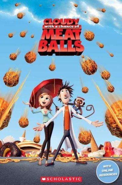 CLOUDY WITH A CHANCE OF MEATBALLS