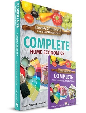 [N/A - OP] [OLD EDITION] Complete Home Economics + FREE Food Studies Assignment Guide Free eBook