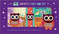 Hoot First Box Set