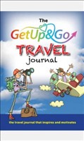 [OLD EDITION] Get Up and Go Travel Diary 2017