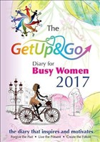 [OLD EDITION] Diary for Busy Women 2017 Get Up and Go