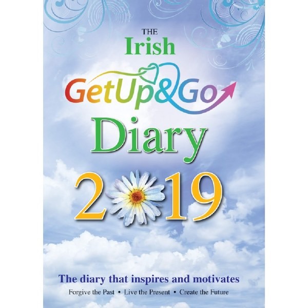 [OLD EDITION] Get up and Go Diary 2019 Irish