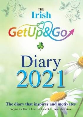 [OLD EDITION] Irish Get Up and Go Diary 2021