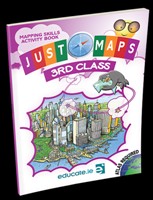 Just Maps 3rd Class