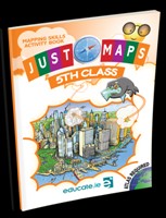 Just Maps 5th Class