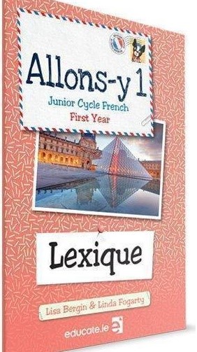 [OLD EDITION] Allons-y 1 Lexique Vocabulary Book