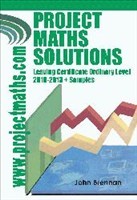 Project Maths Solutions LC OL 2010-2016