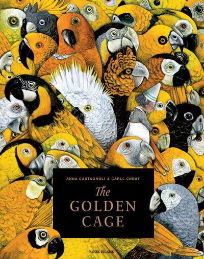 GOLDEN CAGE