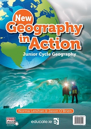 [OLD EDITION] New Geography in Action (Set) Junior Cyc (Free eBook)