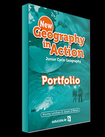 [OLD EDITION] New Geography in Action Portfolio and Activity Book