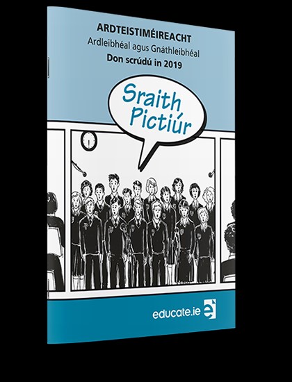 Sraith Pictiur 2019