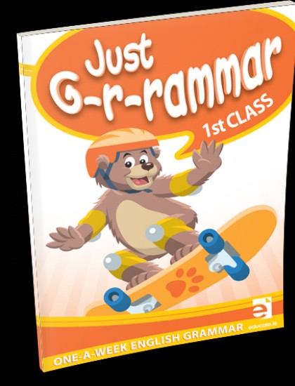 Just Grammar 1st Class