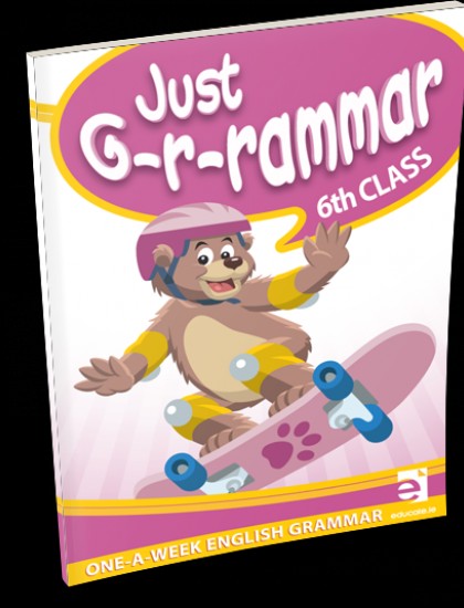 Just Grammar 6th Class