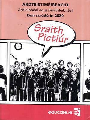 Sraith Pictiur Ardteistimeiracht 2020