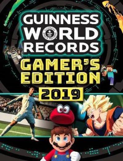 Guiness Book Of Records Gamer's Edition