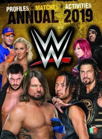 Official WWE Annual 2019