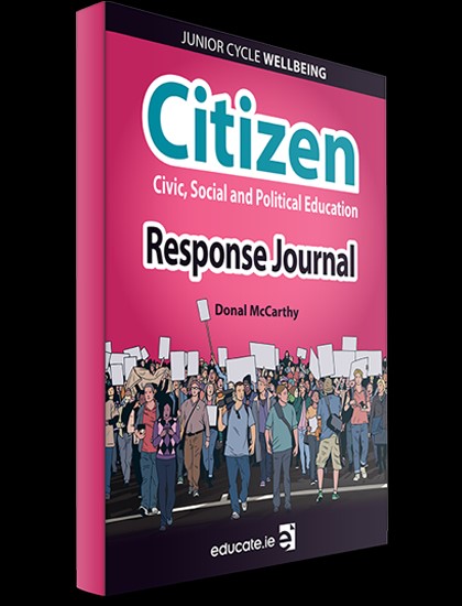 [OLD EDITION] Citizen Response Journal Book CSPE