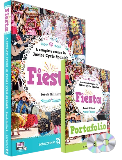 Fiesta (Set) Junior Cycle Spanish