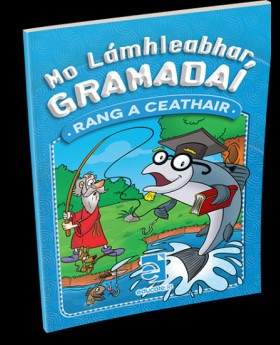 Mo Lamhleabhar Gramadai Rang A Ceathair