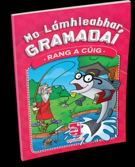 Mo Lamhleabhar Gramadai Rang A Cuig