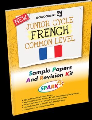 [OLD EDITION] Educate.ie French JC Common Level Exam Papers