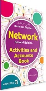 Network 2nd Edition Activity Book + Accounts Book