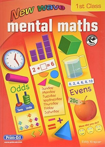 N/A OLD EDITION New Wave Mental Maths 1 Revised Edition