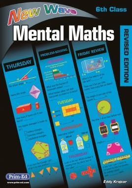 N/A [OLD EDITION] New Wave Mental Maths 6 Revised Edition