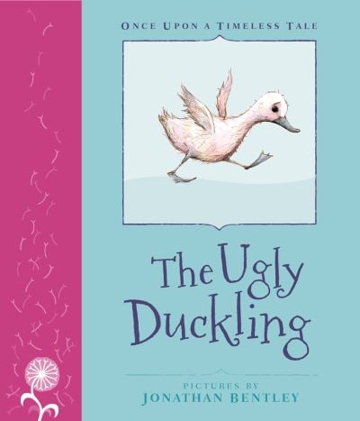 Once Upon a Timeless Tale The Ugly Duckling (Hardback)