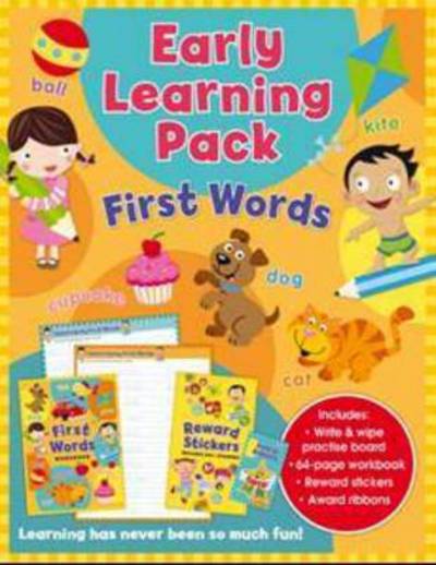 Early Learning Pack First Words