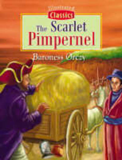 THE SCARLET PIMPERNEL