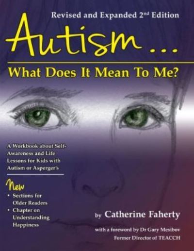 Autism What Does it Mean to Me