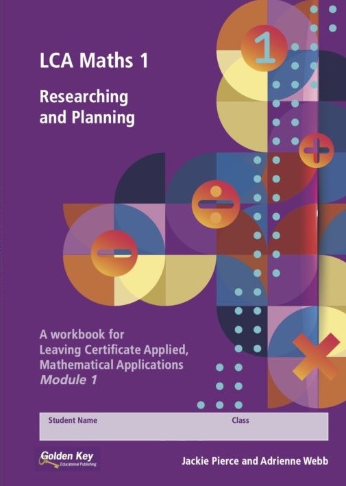 LCA Maths 1 Mathematics And Planning (2020 Edition)