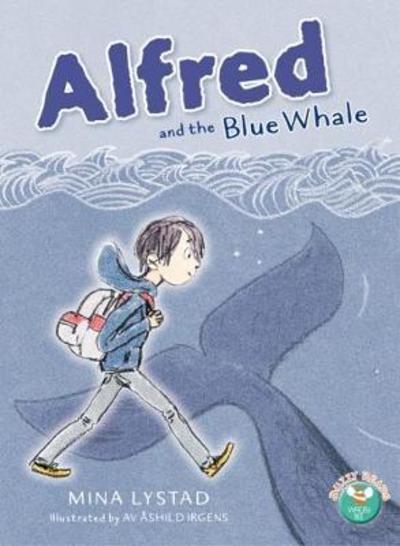 ALFRED & THE BLUE WHALE