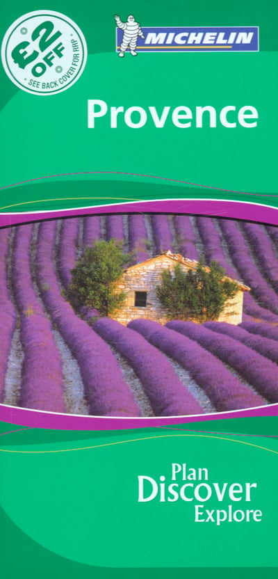 PROVENCE PLAN, DISCOVER, EXPLORE