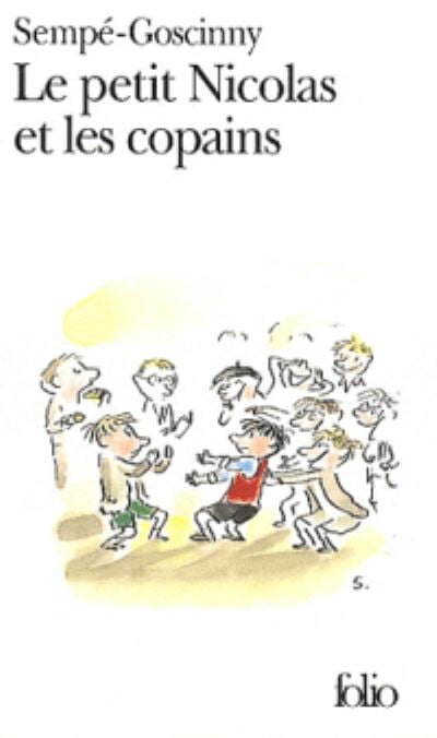 Le Petit Nicolas Et Les Copains (French)